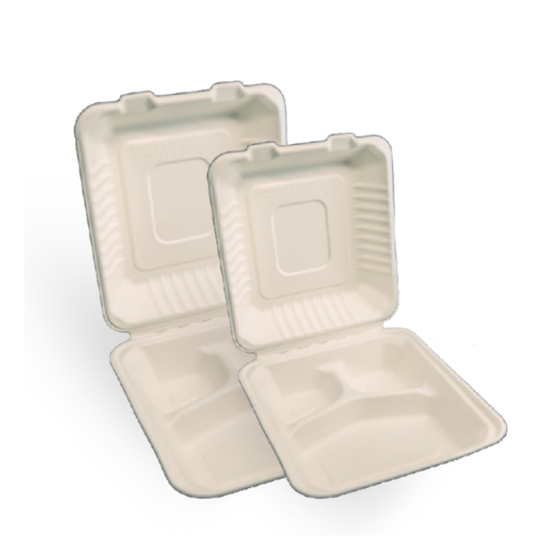 Clam Shell Trays